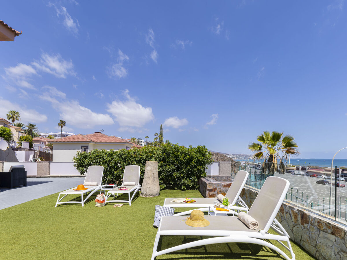 Santa Ana 2 – Maison 6 pers. avec piscine à Playa del Inglés - Photo 46