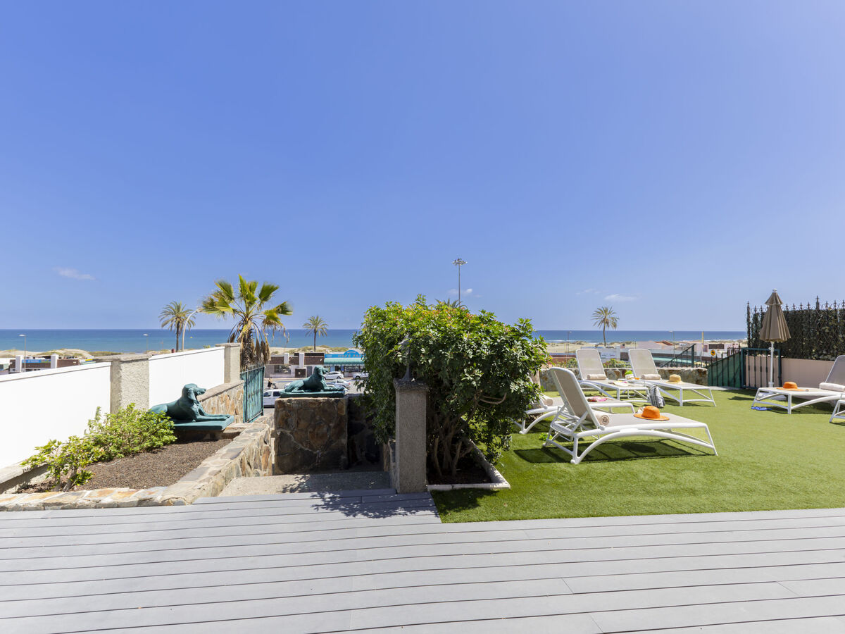 Santa Ana 2 – Maison 6 pers. avec piscine à Playa del Inglés - Photo 47