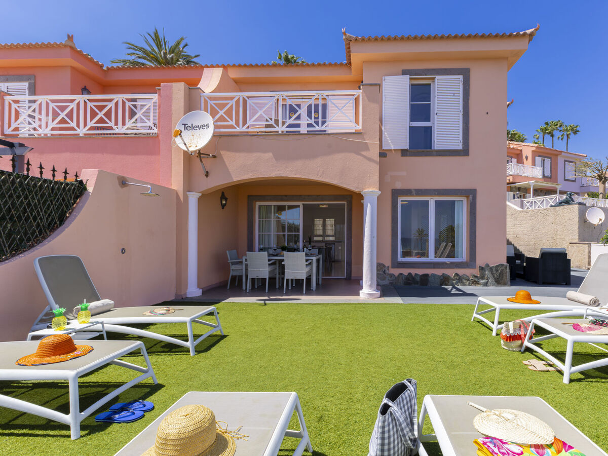 Santa Ana 2 – Maison 6 pers. avec piscine à Playa del Inglés - Photo 48