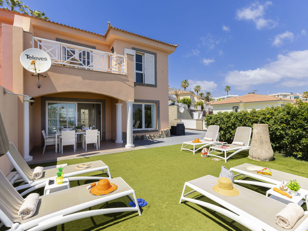 Santa Ana 2 – Maison 6 pers. avec piscine à Playa del Inglés - Photo 50