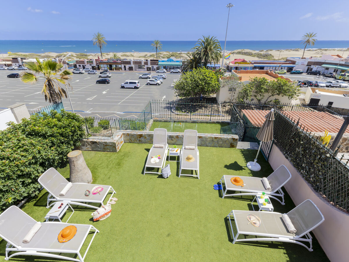 Santa Ana 2 – Maison 6 pers. avec piscine à Playa del Inglés - Photo 51