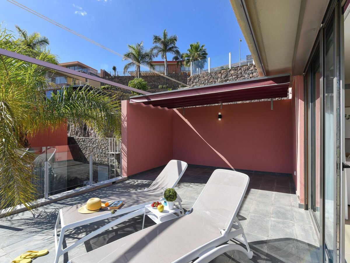 Los Dragos 13 - Villa 4 pers. avec piscine à Maspalomas - Photo 21