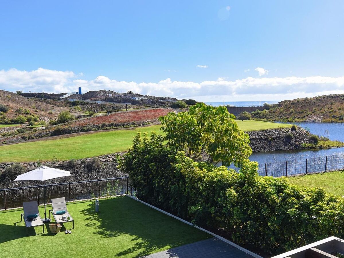 Los Dragos 13 - Villa 4 pers. avec piscine à Maspalomas - Photo 24