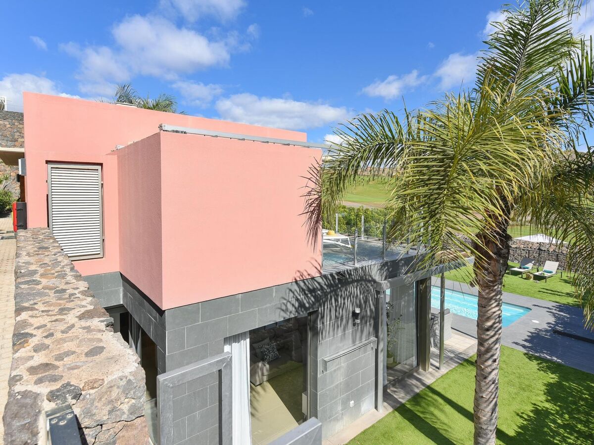 Los Dragos 13 - Villa 4 pers. avec piscine à Maspalomas - Photo 27