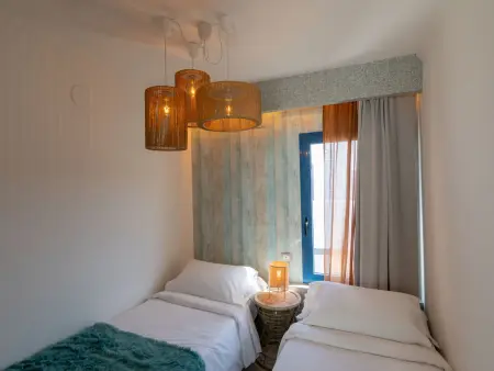 Villa A30 Guájara à Playa Blanca, vue mer et piscine : photo 13
