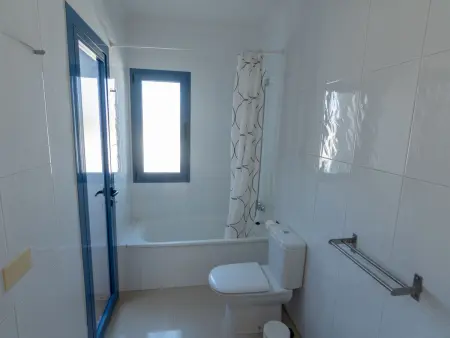 Villa A30 Guájara à Playa Blanca, vue mer et piscine : photo 18