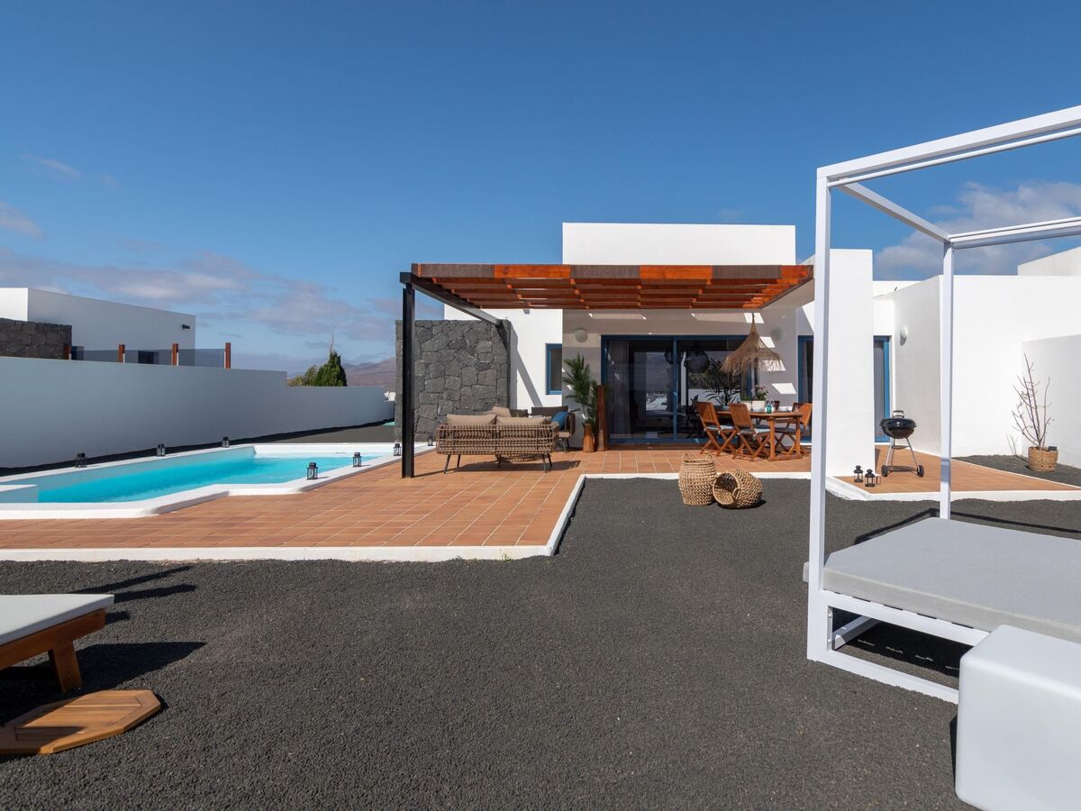 Tahona, maison 2 ch. avec piscine à Playa Blanca - Photo 1