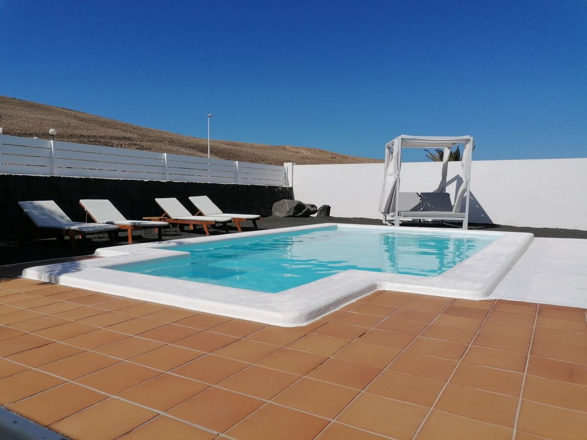 Tahona, maison 2 ch. avec piscine à Playa Blanca - Photo 2