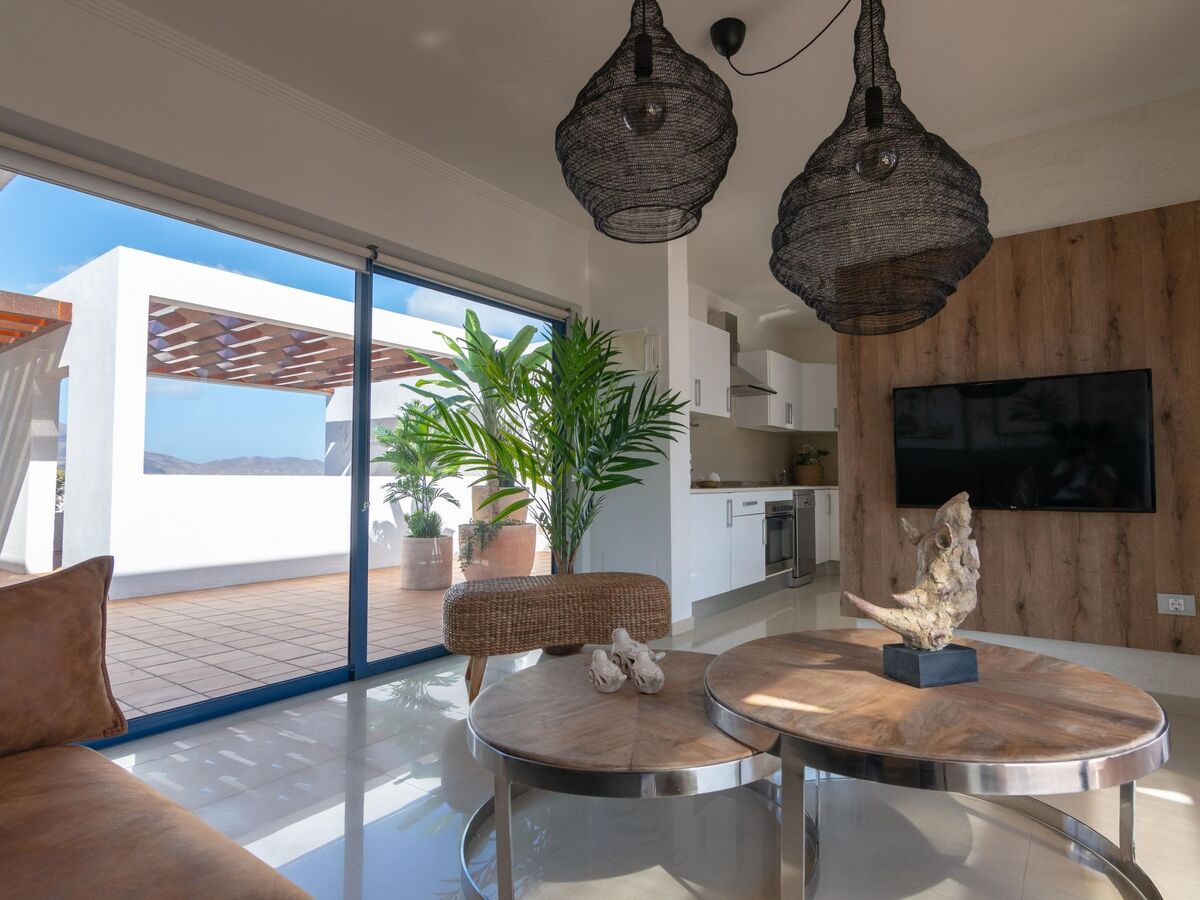 Tahona, maison 2 ch. avec piscine à Playa Blanca - Photo 4