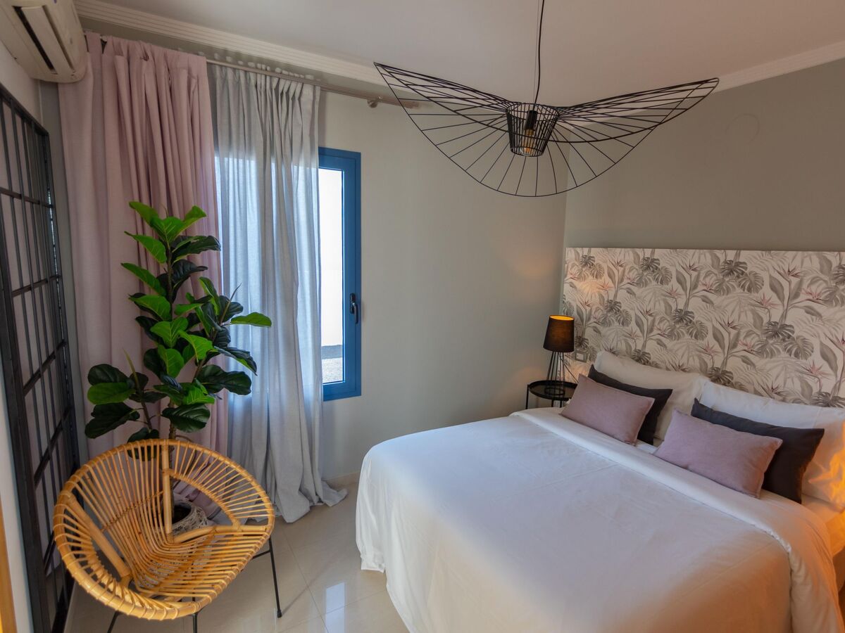 Tahona, maison 2 ch. avec piscine à Playa Blanca - Photo 5