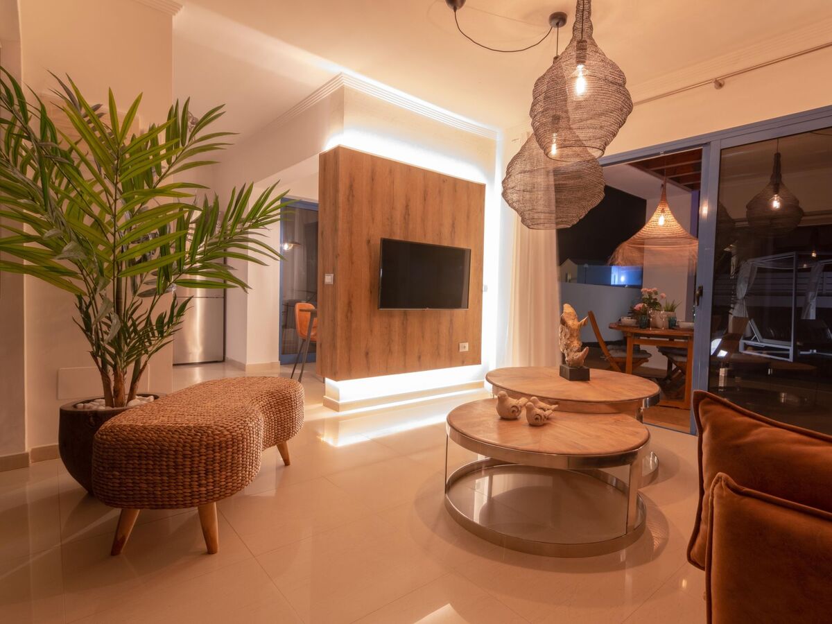 Tahona, maison 2 ch. avec piscine à Playa Blanca - Photo 6