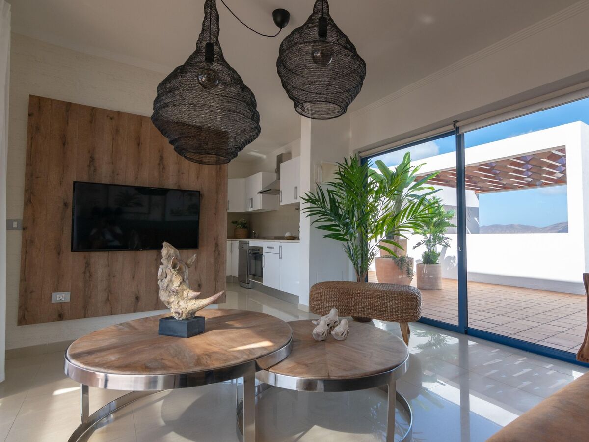 Tahona, maison 2 ch. avec piscine à Playa Blanca - Photo 8