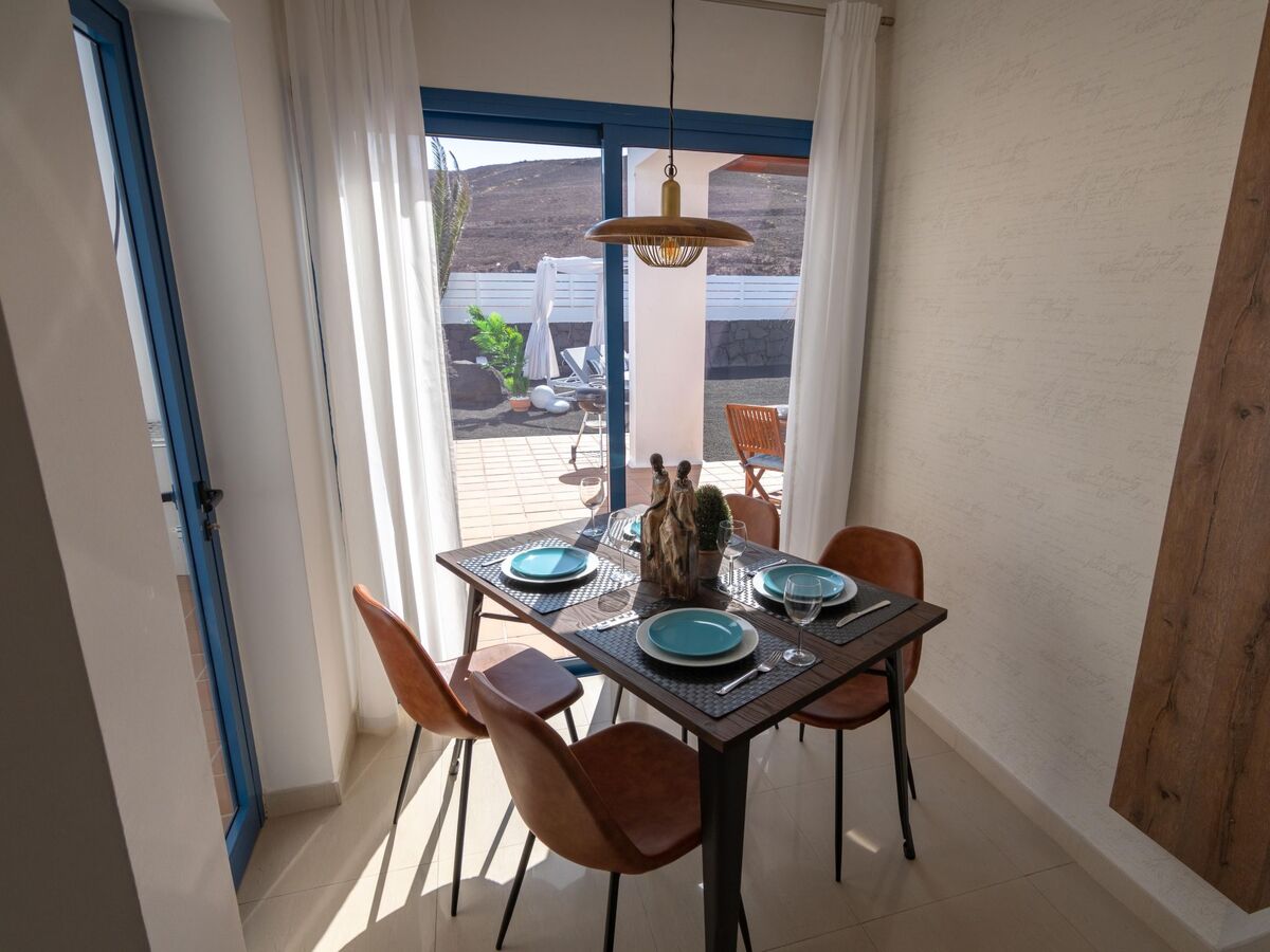 Tahona, maison 2 ch. avec piscine à Playa Blanca - Photo 10