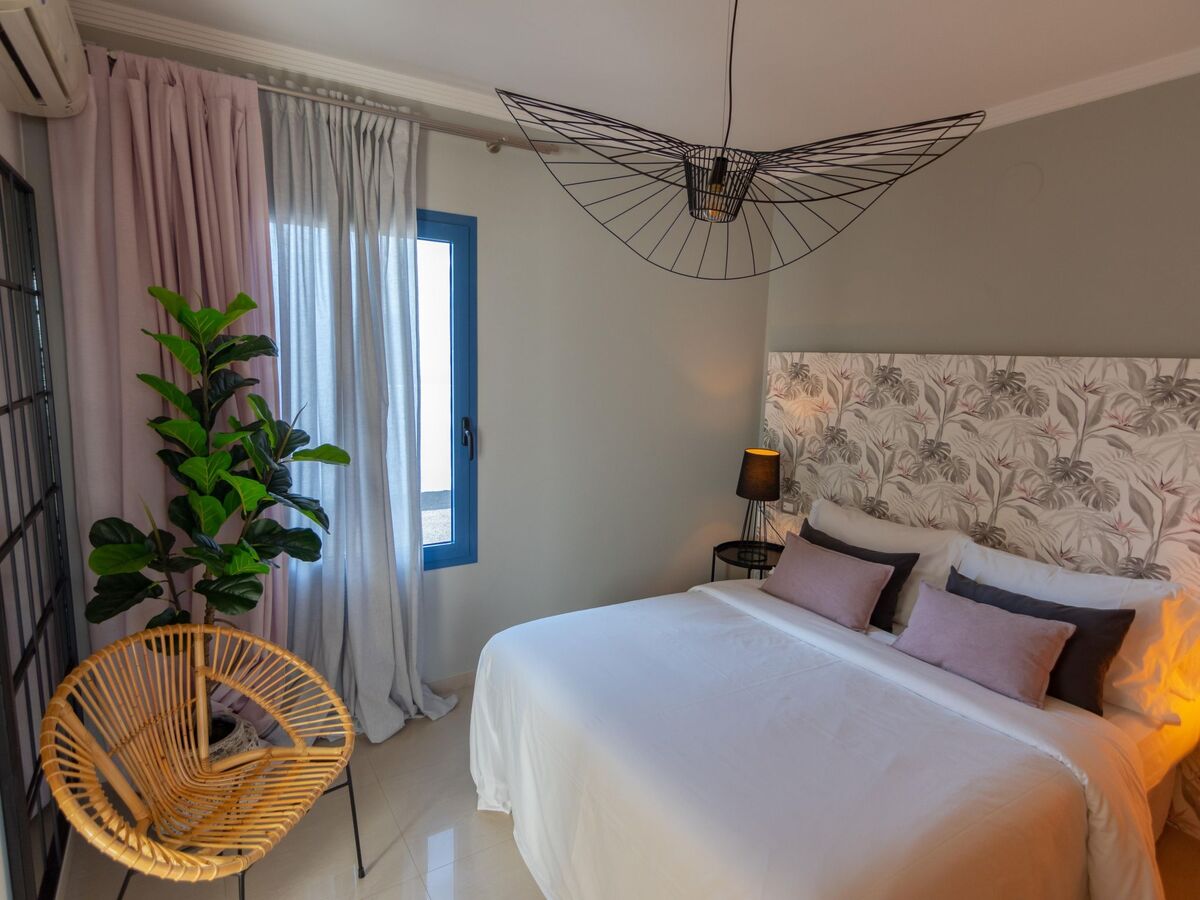 Maison Zaida à Playa Blanca, accès piscine privée - Photo 4