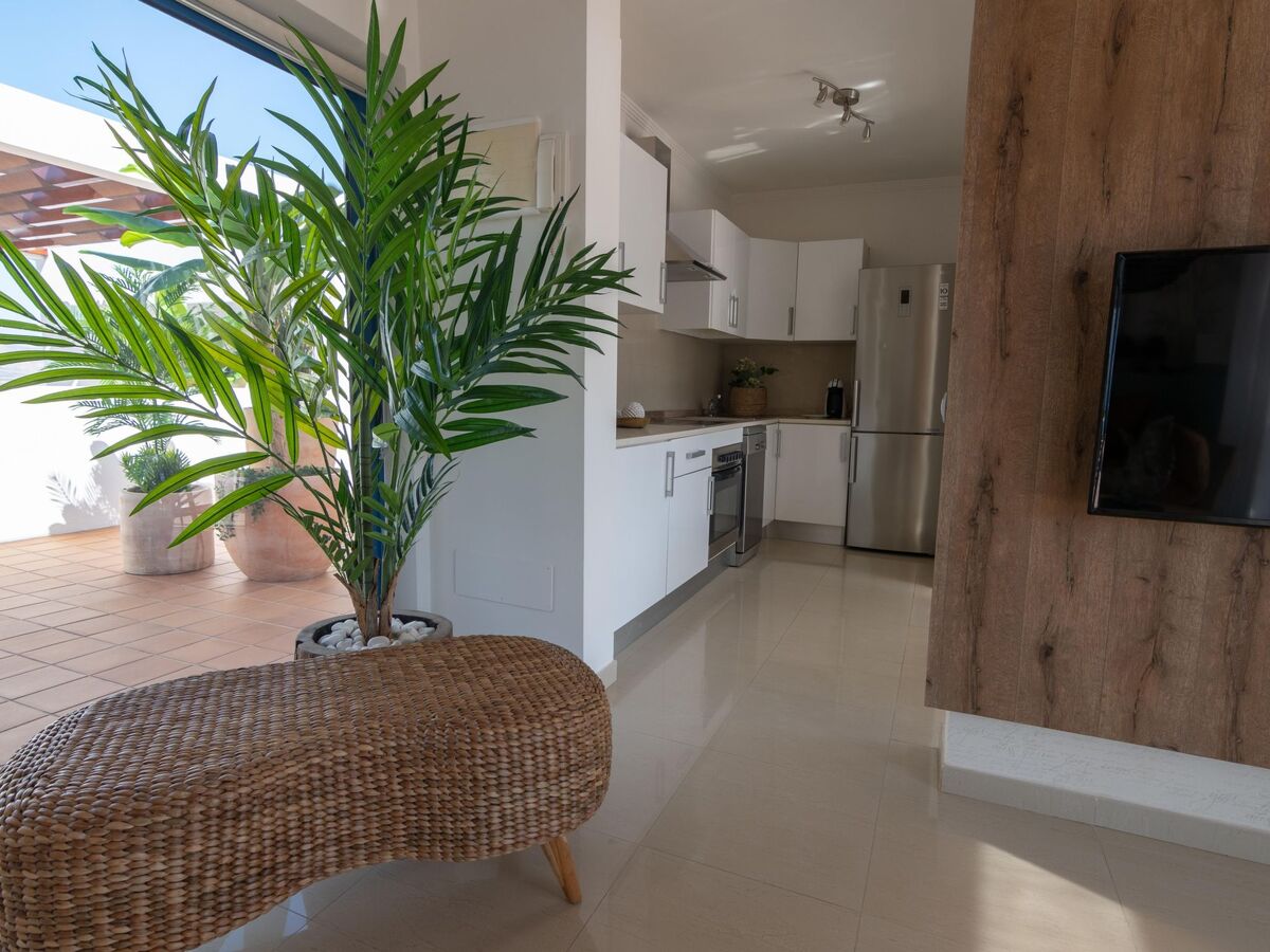 Maison Zaida à Playa Blanca, accès piscine privée - Photo 9