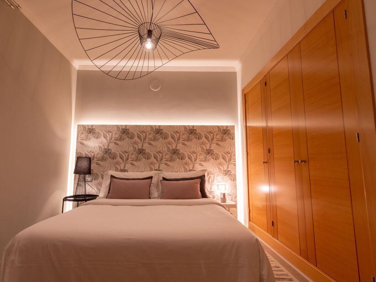 Maison Zaida à Playa Blanca, accès piscine privée - Photo 11