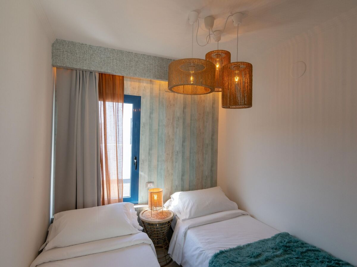 Maison Zaida à Playa Blanca, accès piscine privée - Photo 12