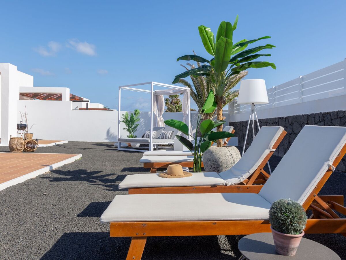 Arai - Maison 2 ch. avec piscine chauffée à Playa Blanca - Photo 2
