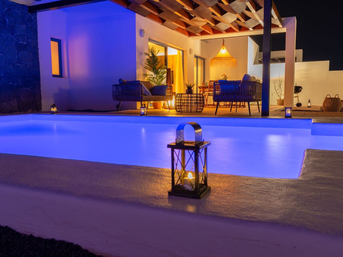 Arai - Maison 2 ch. avec piscine chauffée à Playa Blanca - Photo 4