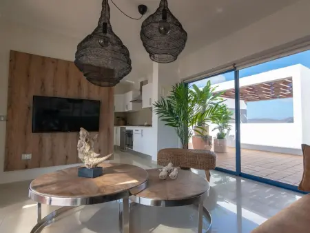 Briseida – Maison 2 chambres avec piscine à Playa Blanca : photo 8