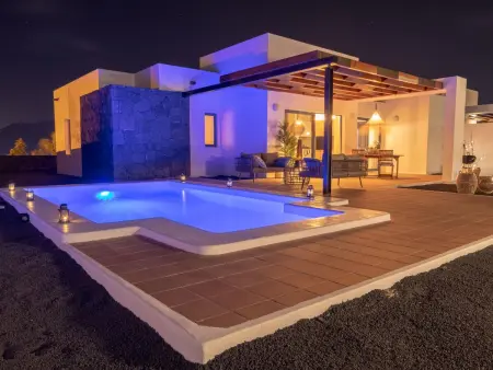 Briseida – Maison 2 chambres avec piscine à Playa Blanca : photo 18