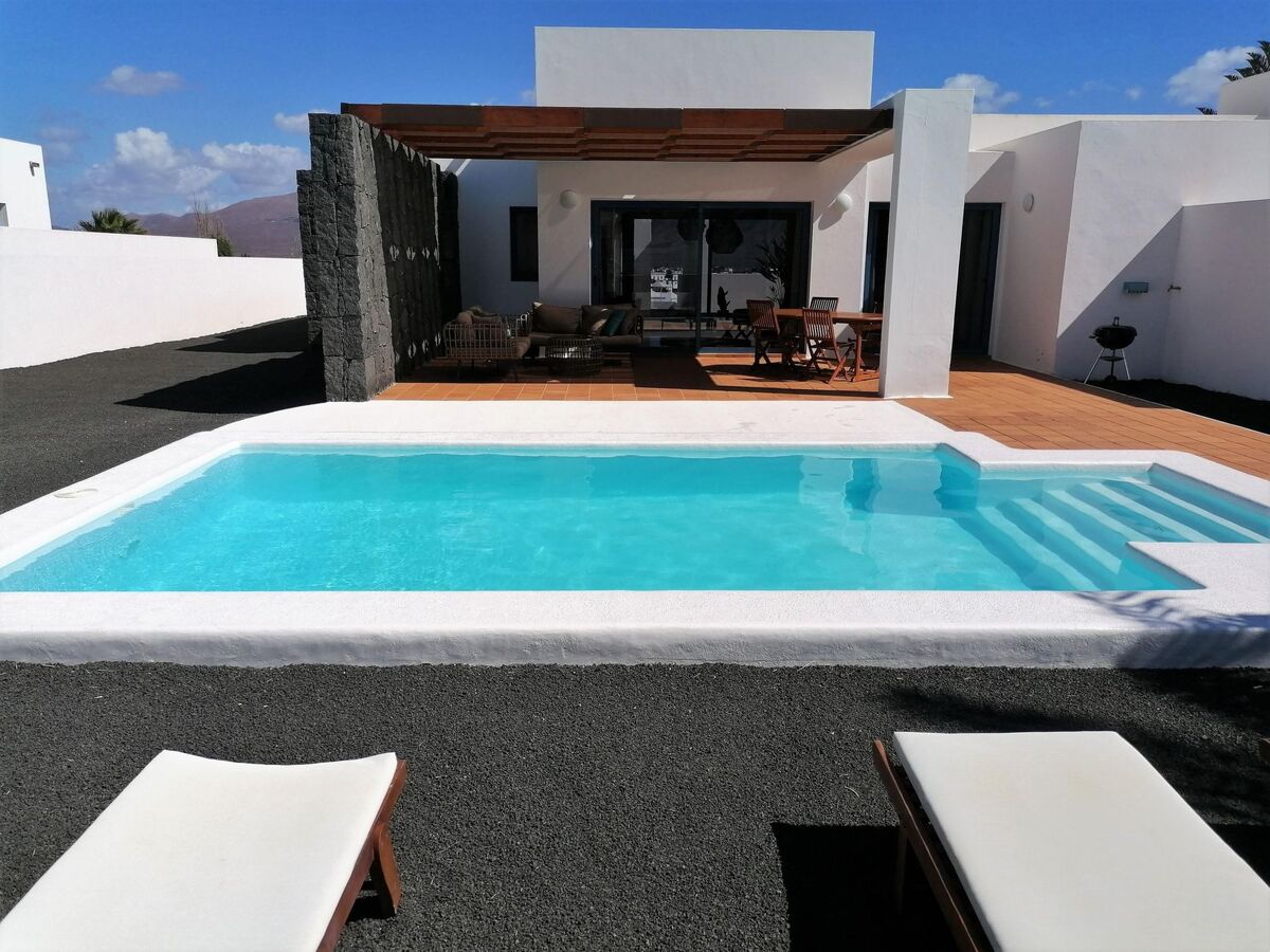 Calista - Maison Playa Blanca avec piscine privée - Photo 1