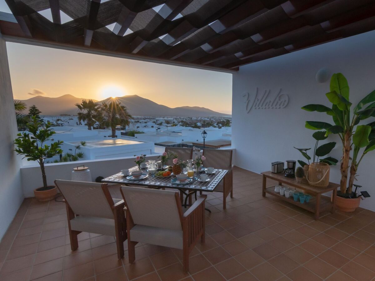Calista - Maison Playa Blanca avec piscine privée - Photo 2
