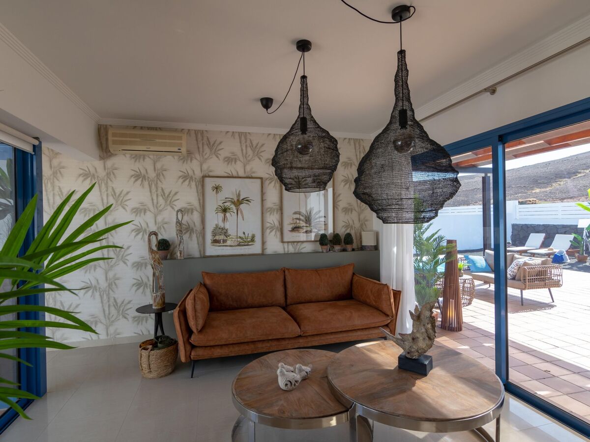 Calista - Maison Playa Blanca avec piscine privée - Photo 8