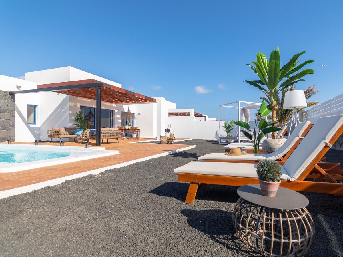 Calista - Maison Playa Blanca avec piscine privée - Photo 17