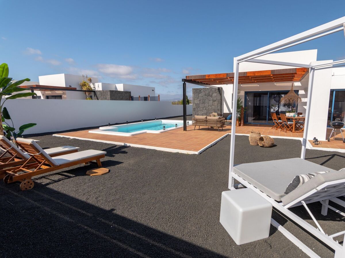 Calista - Maison Playa Blanca avec piscine privée - Photo 18