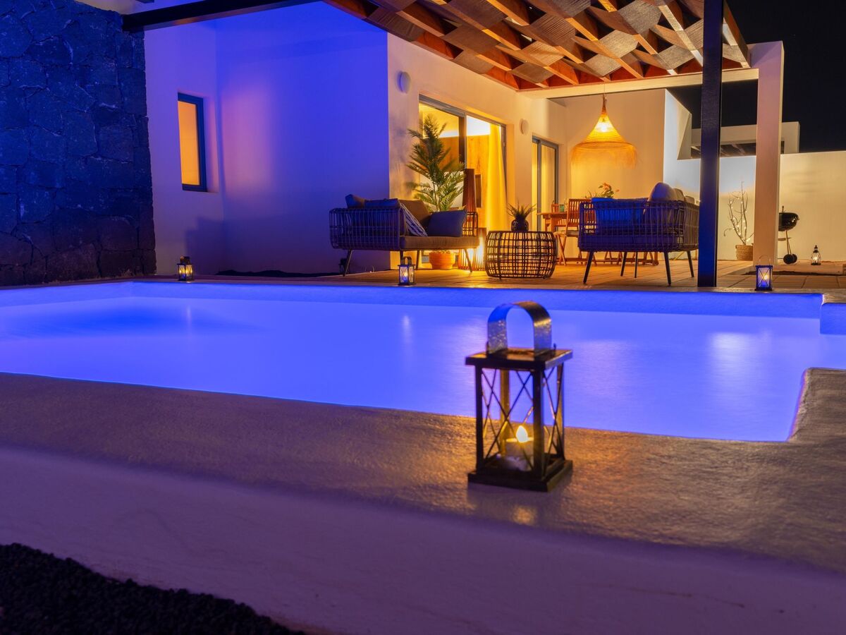 Calista - Maison Playa Blanca avec piscine privée - Photo 19