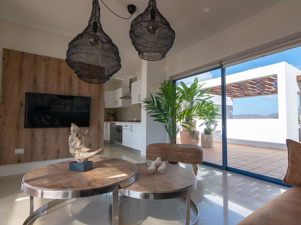 Daida : Maison 2 chambres avec piscine à Playa Blanca - Photo 3