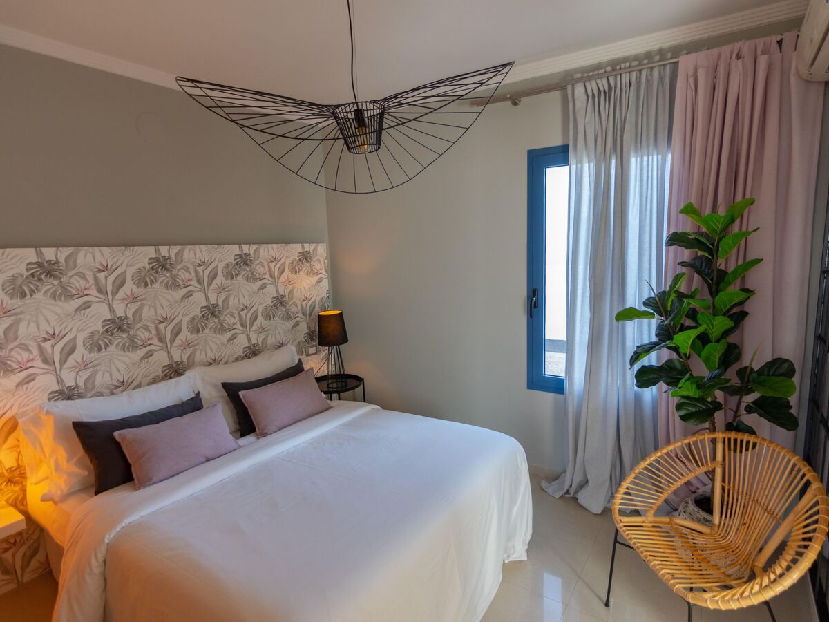 Daida : Maison 2 chambres avec piscine à Playa Blanca - Photo 5