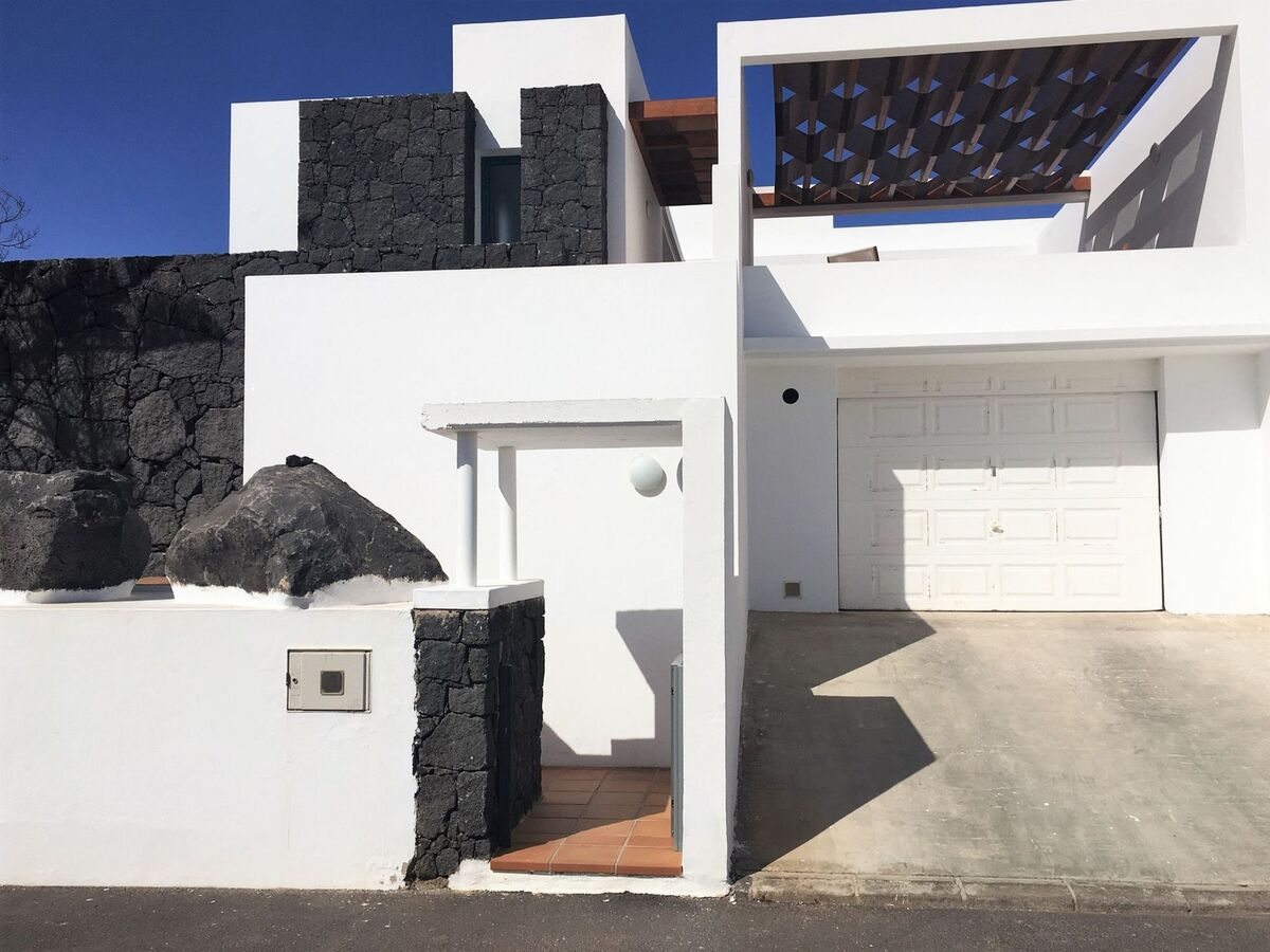 Daida : Maison 2 chambres avec piscine à Playa Blanca - Photo 6