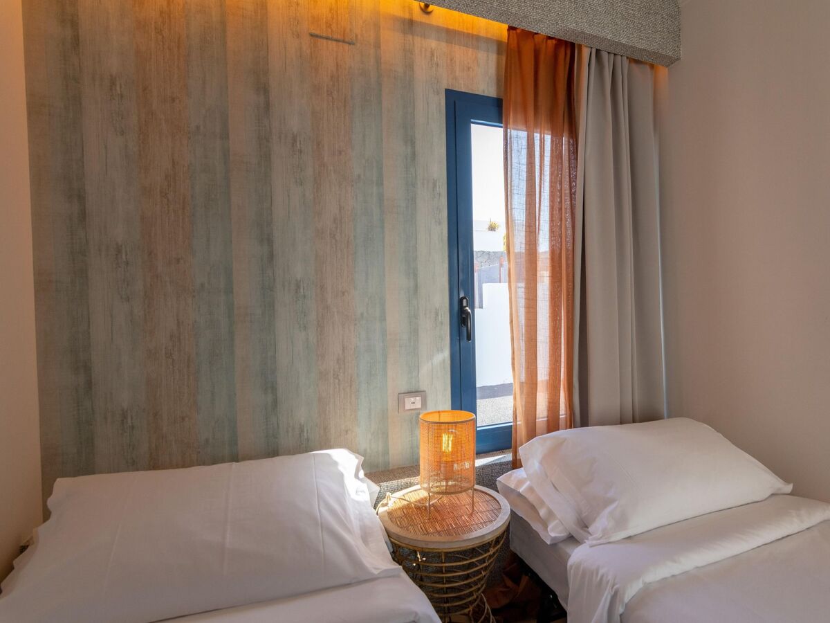 Daida : Maison 2 chambres avec piscine à Playa Blanca - Photo 12