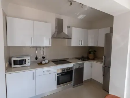 Maison Famara à Playa Blanca, piscine chauffée : photo 9