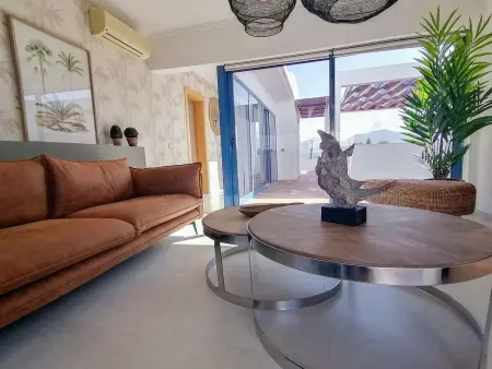 Isora – Maison 2 ch. vue mer et piscine à Playa Blanca : photo 8