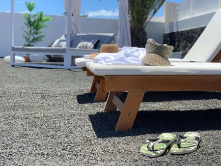 Isora – Maison 2 ch. vue mer et piscine à Playa Blanca : photo 15