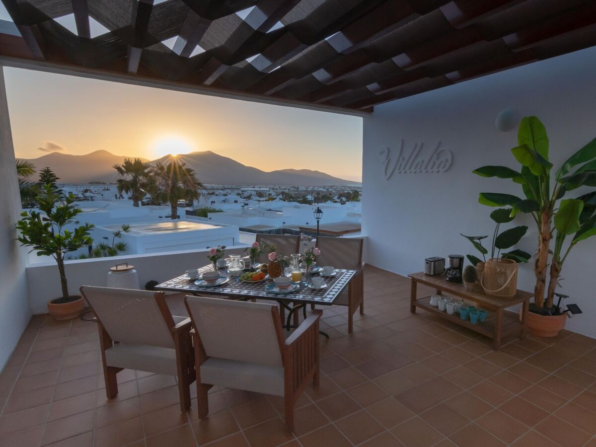 Nayra, maison 2 chambres avec piscine à Playa Blanca - Photo 2