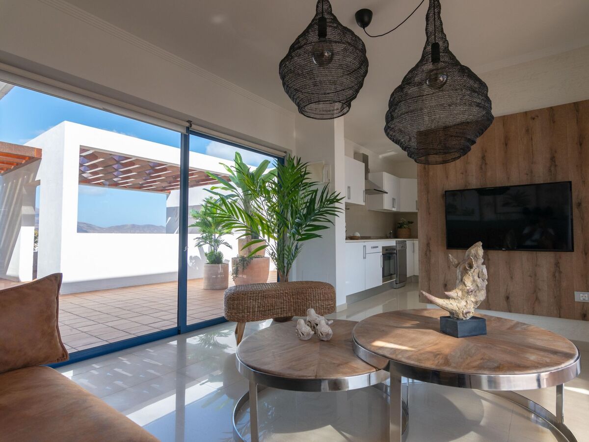 Nayra, maison 2 chambres avec piscine à Playa Blanca - Photo 3