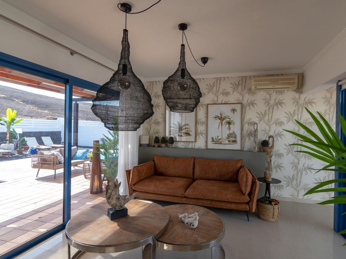 Nayra, maison 2 chambres avec piscine à Playa Blanca - Photo 7