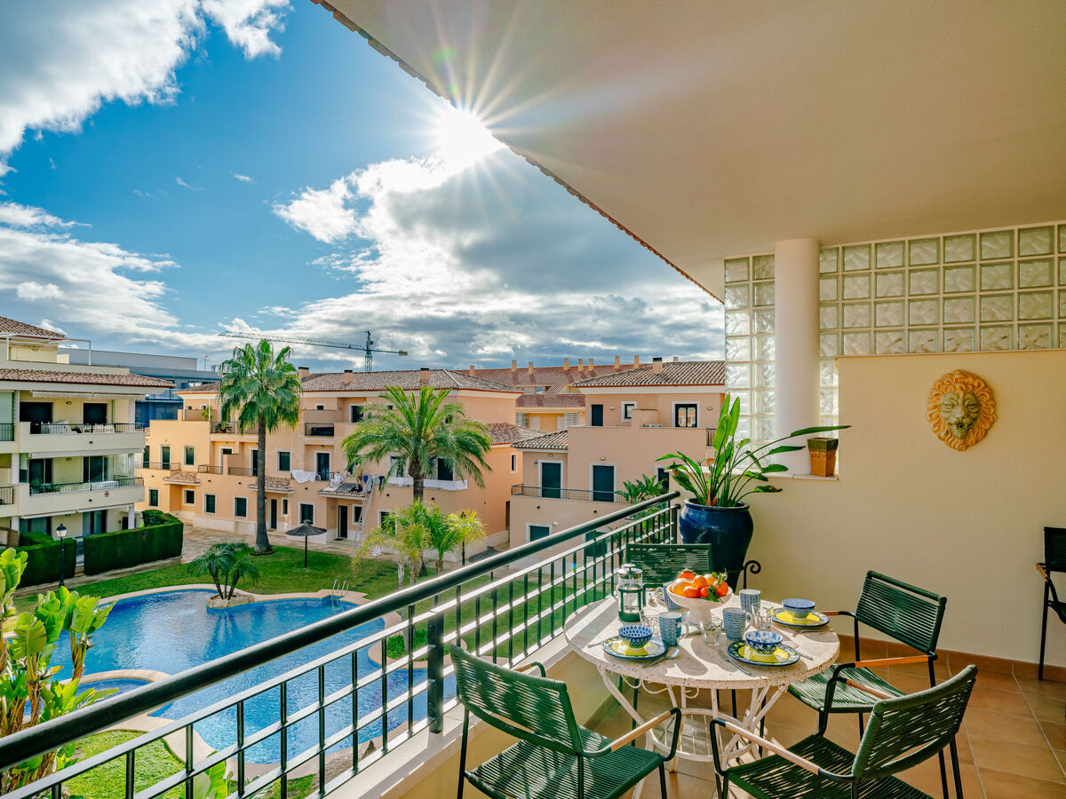 Appartement Jardines del Pla – vue mer et montagne, Javea - Photo 1