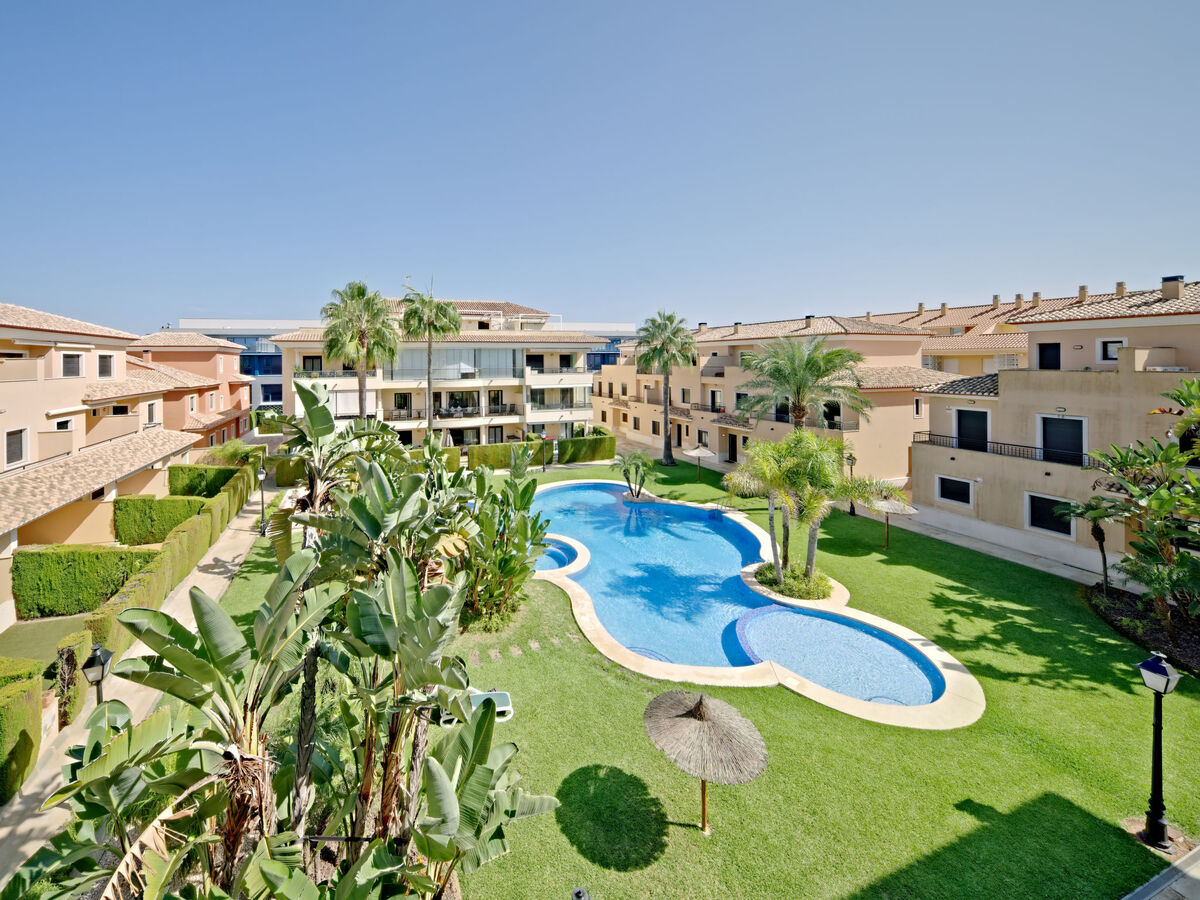 Appartement Jardines del Pla – vue mer et montagne, Javea - Photo 2