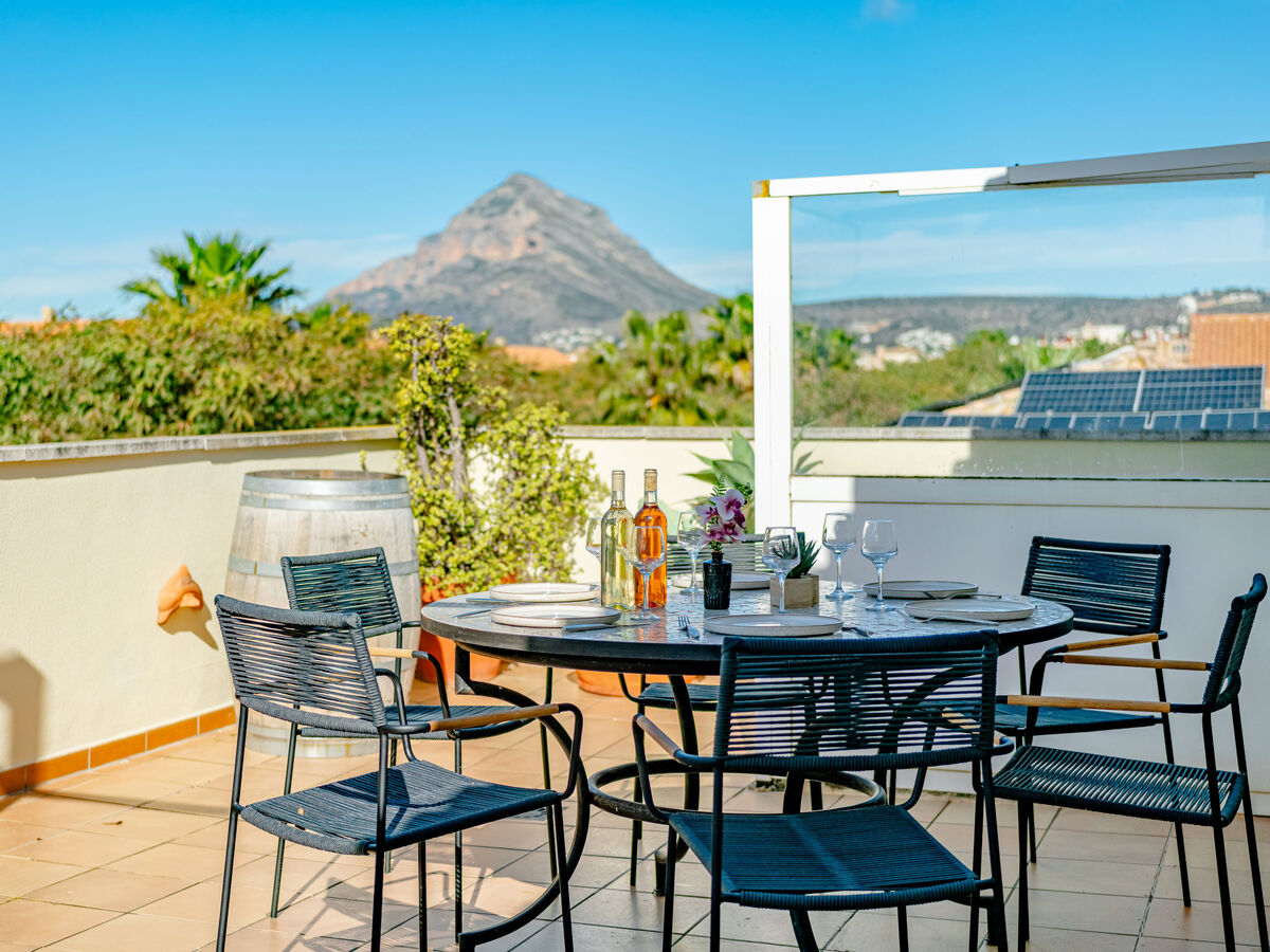 Appartement Jardines del Pla – vue mer et montagne, Javea - Photo 3