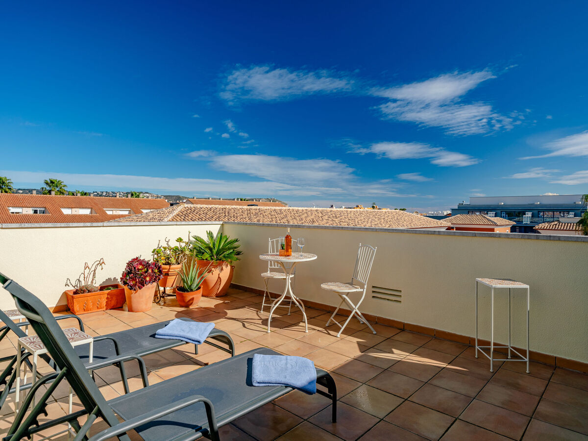 Appartement Jardines del Pla – vue mer et montagne, Javea - Photo 4