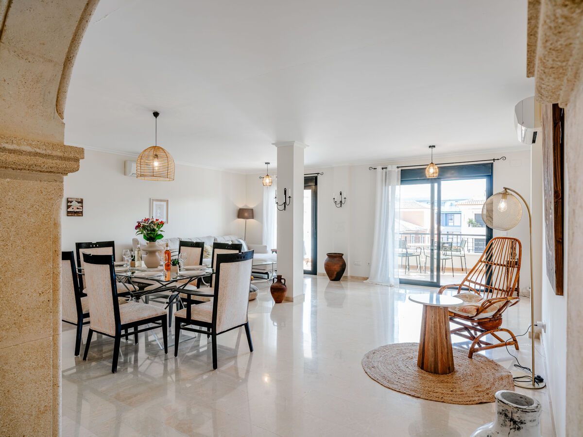 Appartement Jardines del Pla – vue mer et montagne, Javea - Photo 11