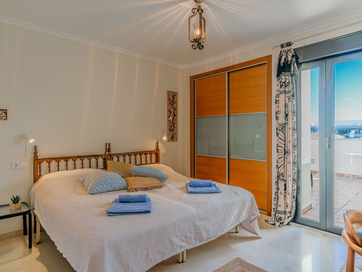 Appartement Jardines del Pla – vue mer et montagne, Javea - Photo 33