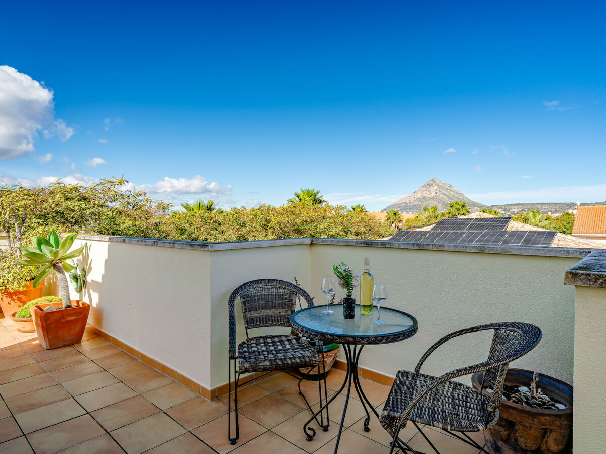 Appartement Jardines del Pla – vue mer et montagne, Javea - Photo 40