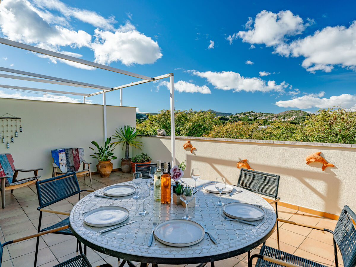 Appartement Jardines del Pla – vue mer et montagne, Javea - Photo 42