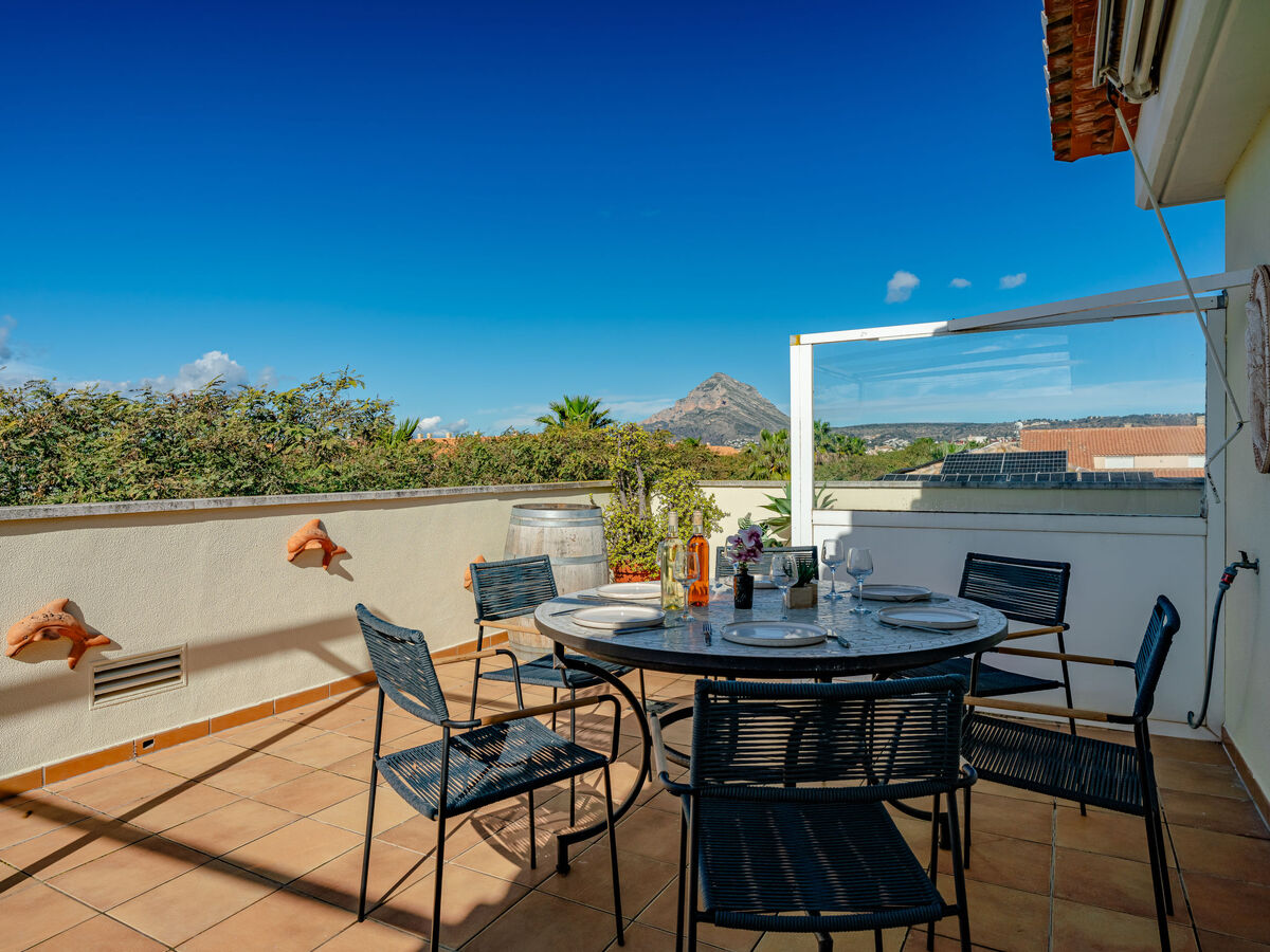 Appartement Jardines del Pla – vue mer et montagne, Javea - Photo 43